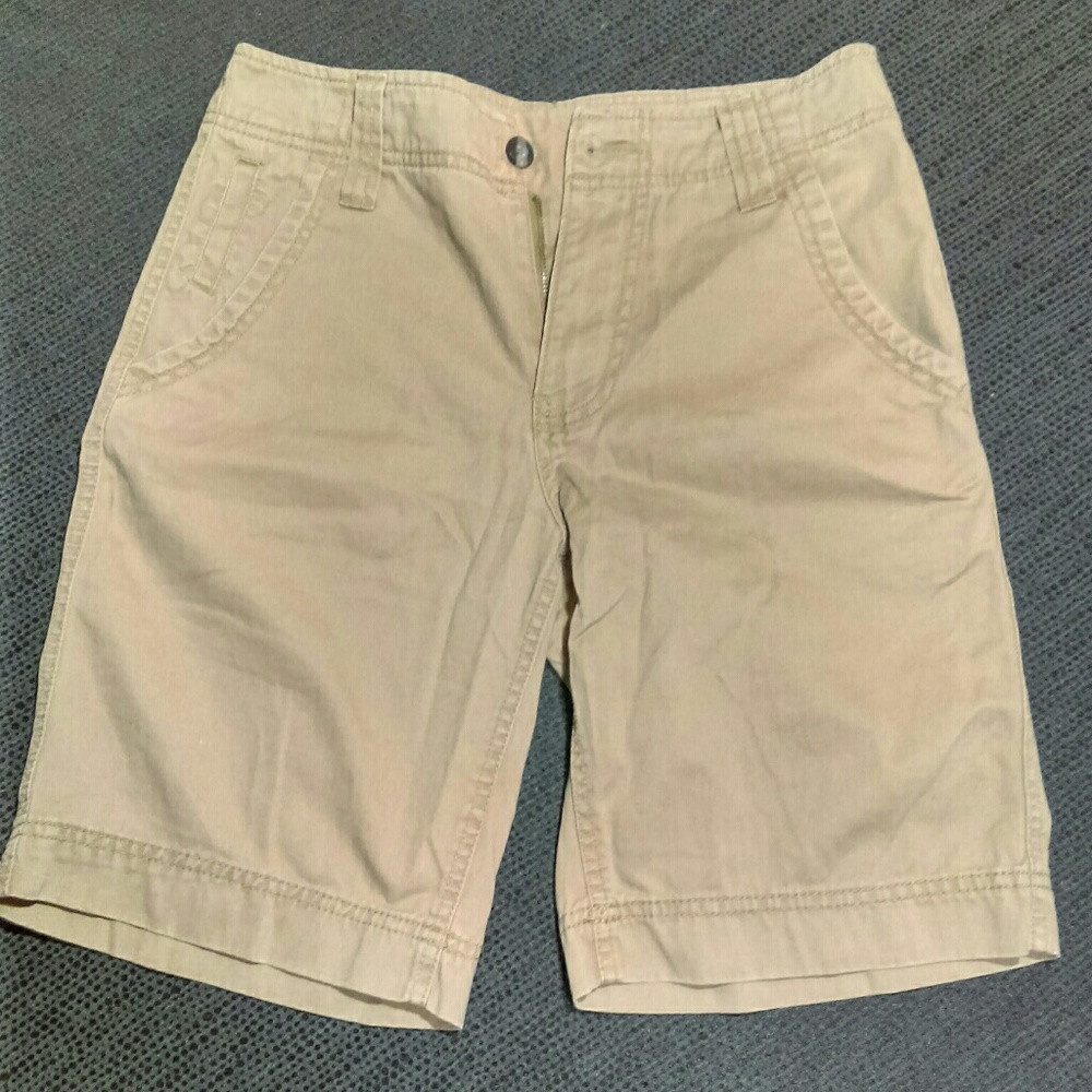 Mossimo Supply CO. Khaki Shorts 28